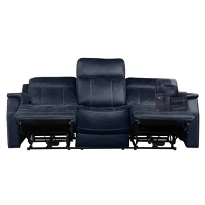 Valencia Dual-Power Reclining Sofa