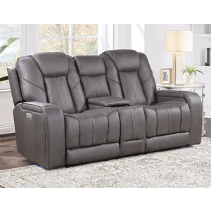 Daniel Triple Power Leather Theater Love