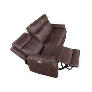 Valencia Dual-Power Reclining Sofa