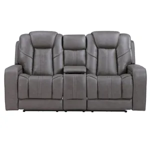Daniel Triple Power Leather Theater Love