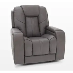 Power Home Theater Recliner W/AUDIO/MASSAGE/HEAT
