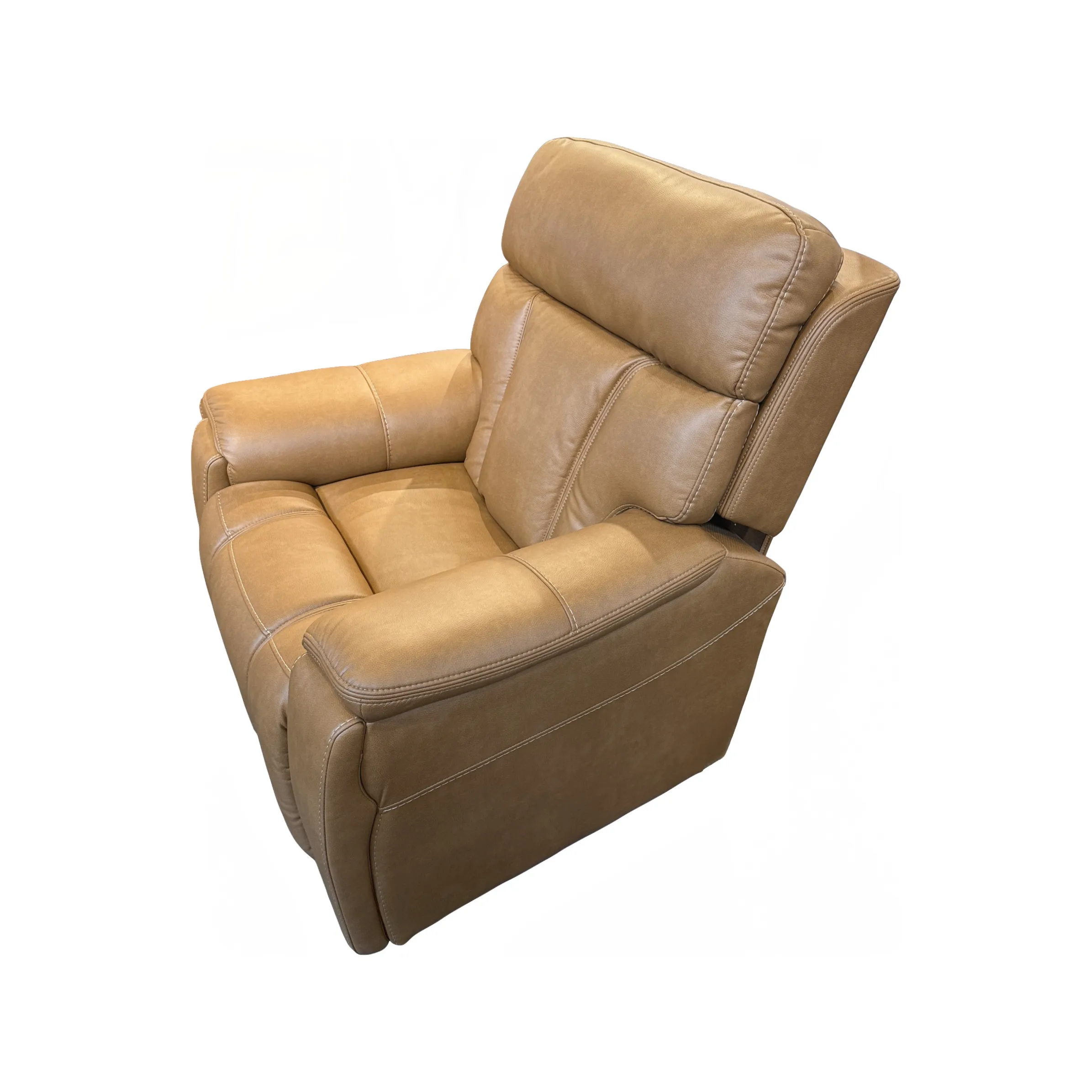 Fraser Immersive Audio Leather Recliner (Triple Power w