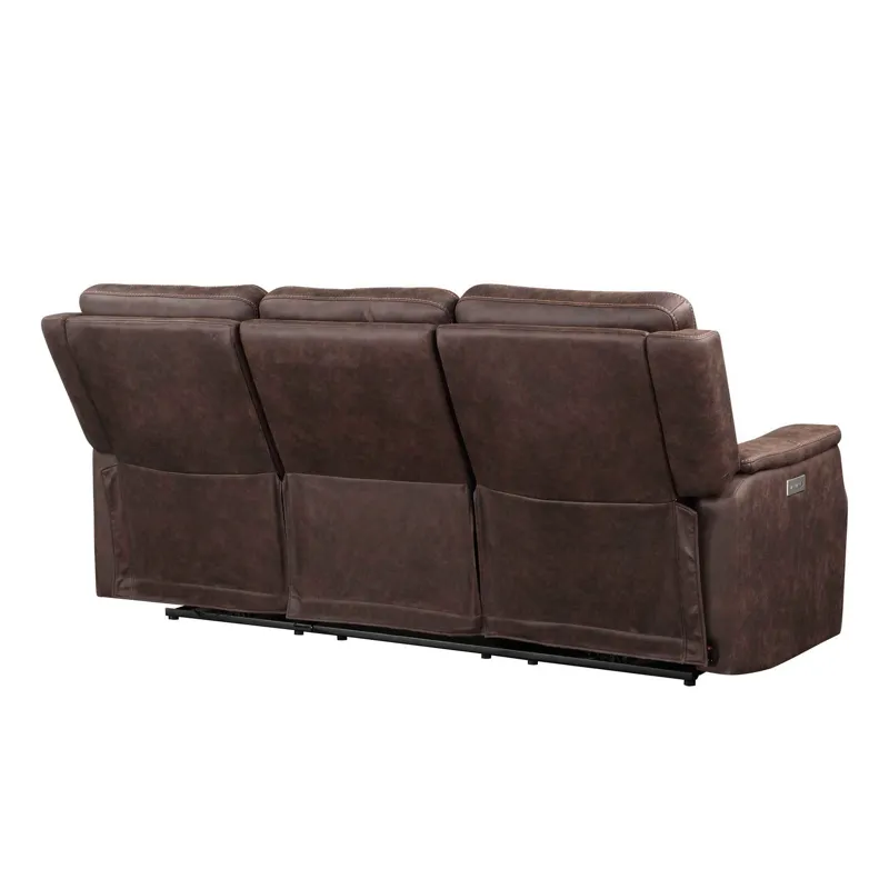 Valencia Dual-Power Reclining Sofa