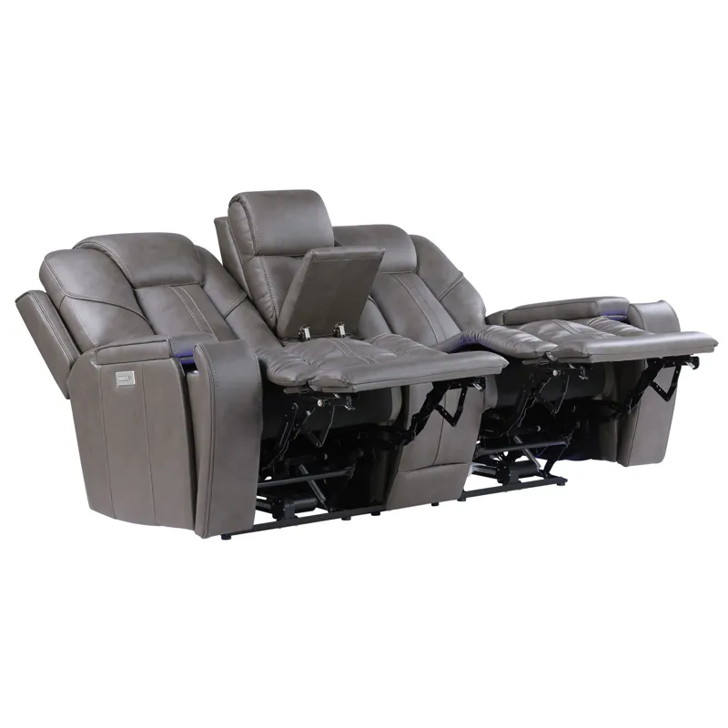 Daniel Triple Power Leather Theater Love