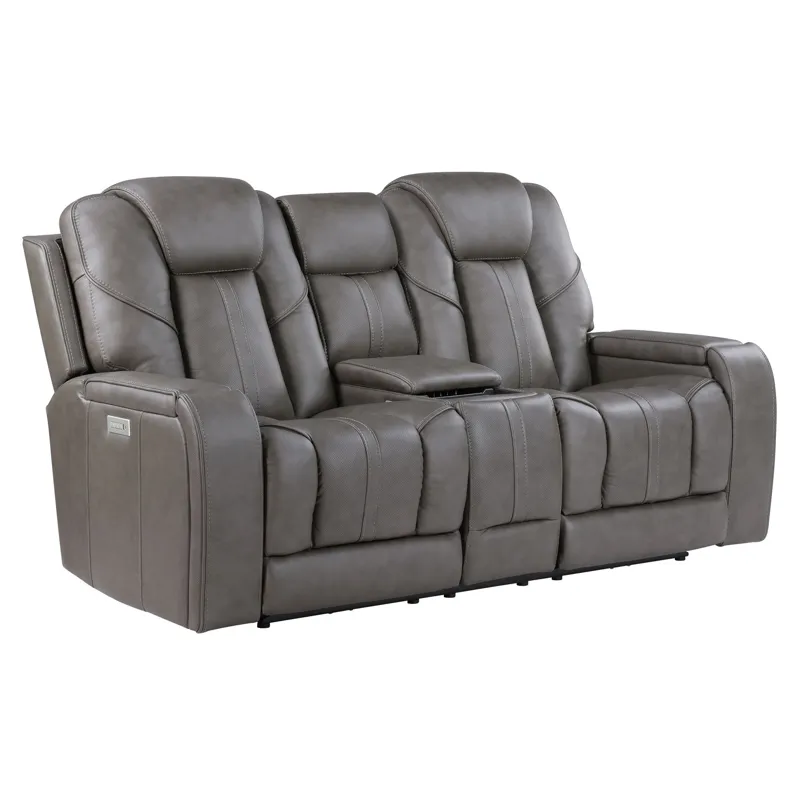 Daniel Triple Power Leather Theater Love