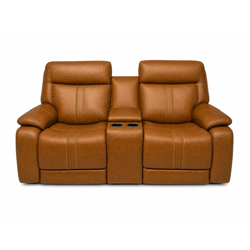 Dutton Immersive Loveseat w/ Console