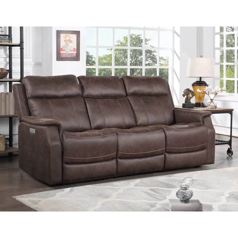 Valencia Dual-Power Reclining Sofa