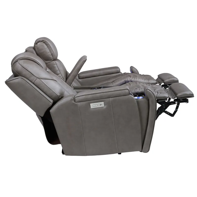 Daniel Triple Power Leather Theater Love