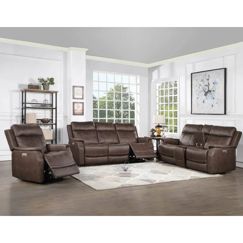 Valencia Dual-Power Reclining Sofa
