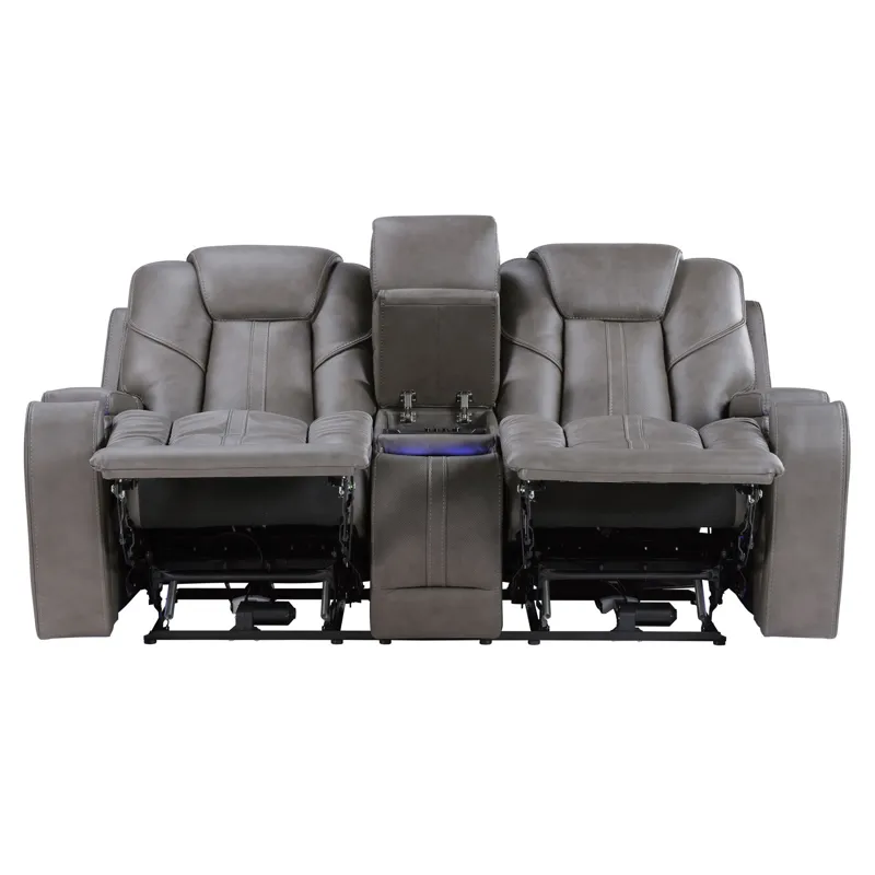 Daniel Triple Power Leather Theater Love