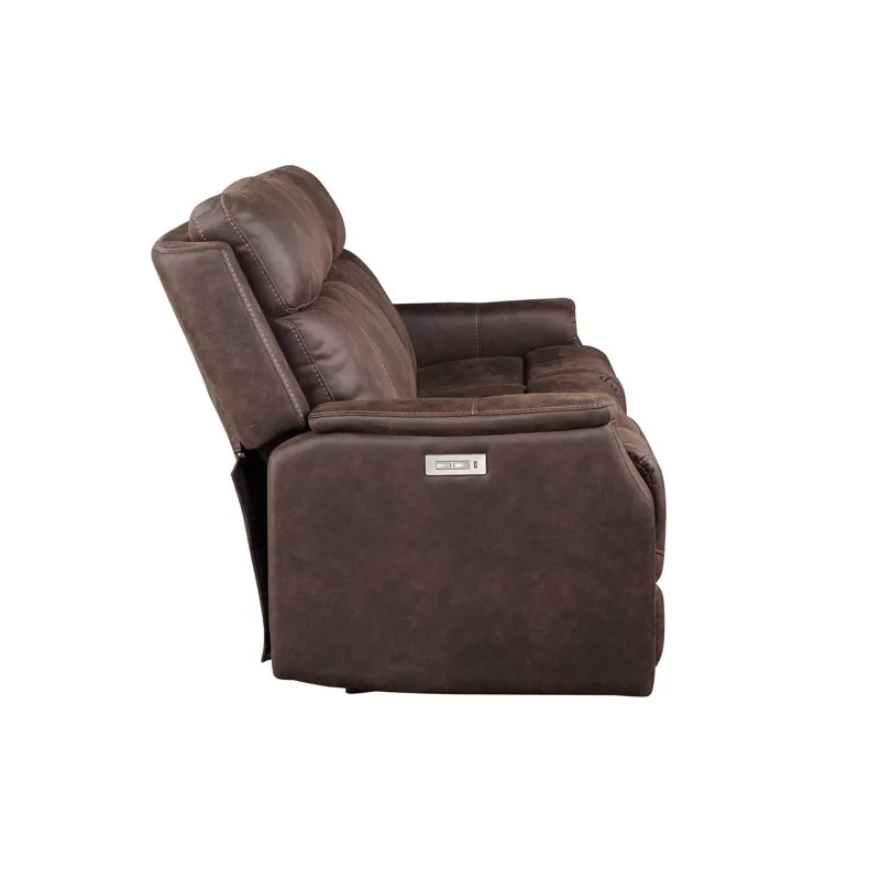 Valencia Dual-Power Reclining Sofa
