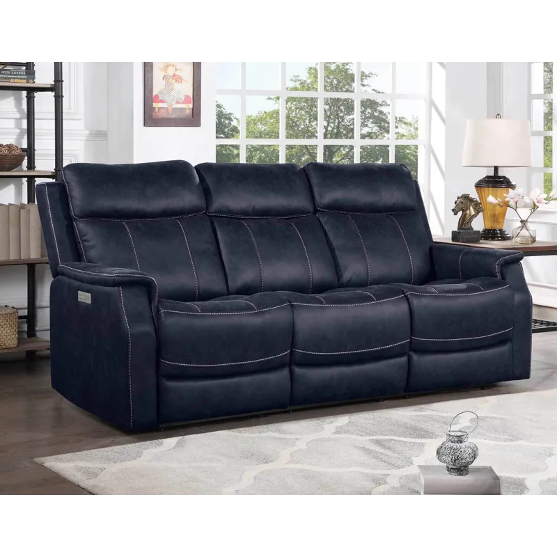 Valencia Dual-Power Reclining Sofa