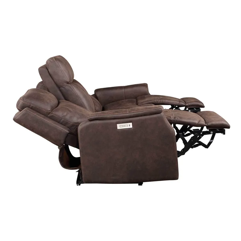 Valencia Dual-Power Reclining Sofa