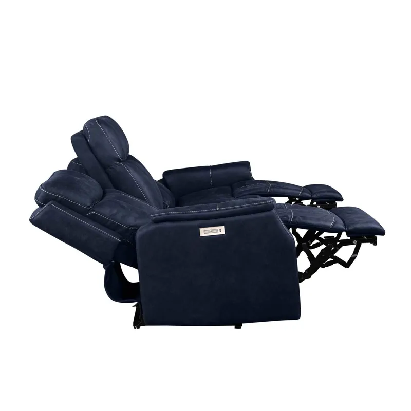 Valencia Dual-Power Reclining Sofa