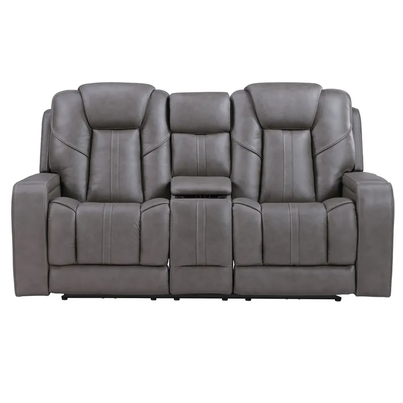 Daniel Triple Power Leather Theater Love
