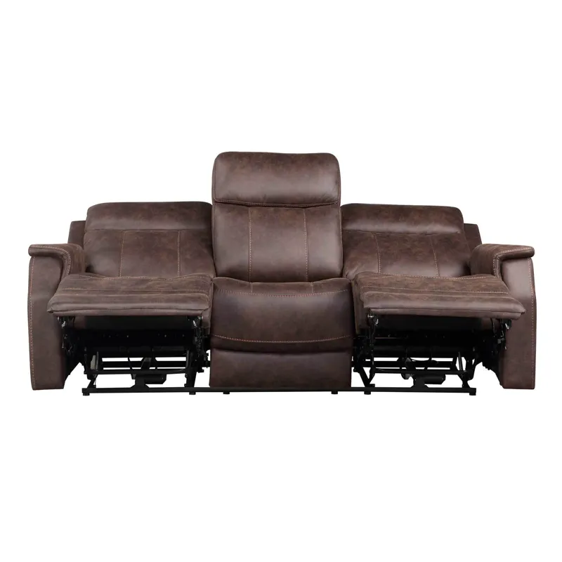 Valencia Dual-Power Reclining Sofa