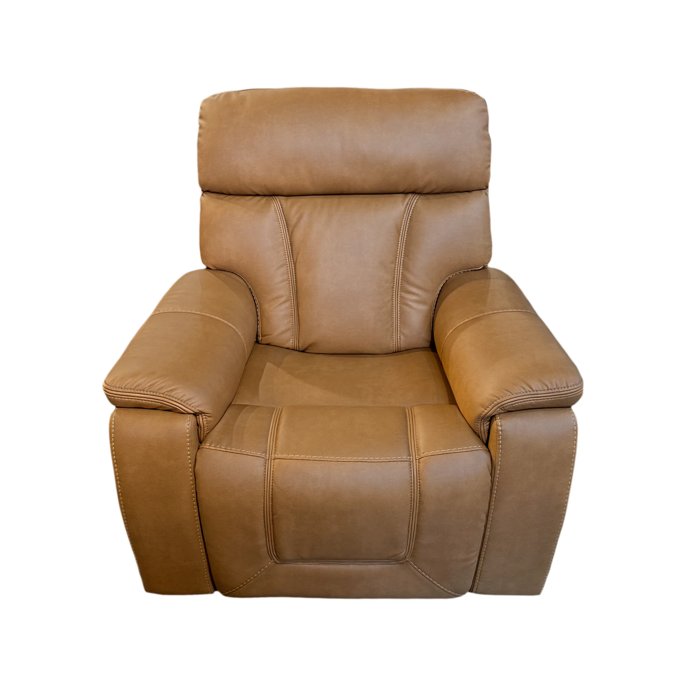 Fraser Immersive Audio Leather Recliner (Triple Power w
