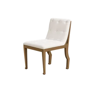 Armless Dining Chair