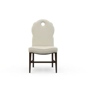 Armless Chair
