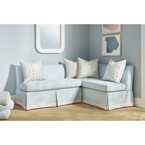 Armless Banquette