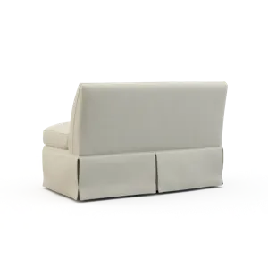 Armless Banquette