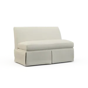 Armless Banquette