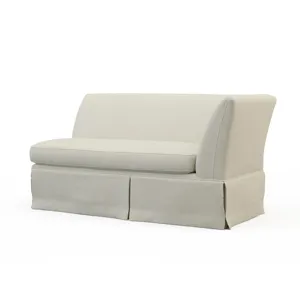 Left Arm Corner Banquette