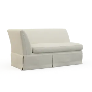 Right Arm Corner Banquette