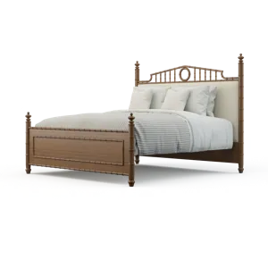 King Bed