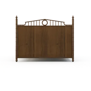 King Bed