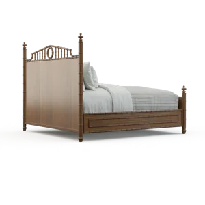 King Bed