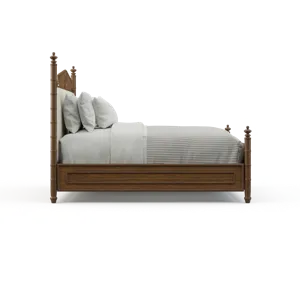King Bed