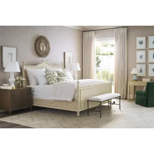 King Bed
