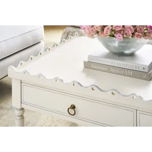 Storage Cocktail Table