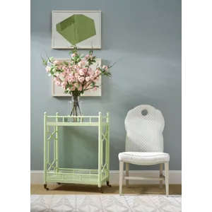 Armless Chair
