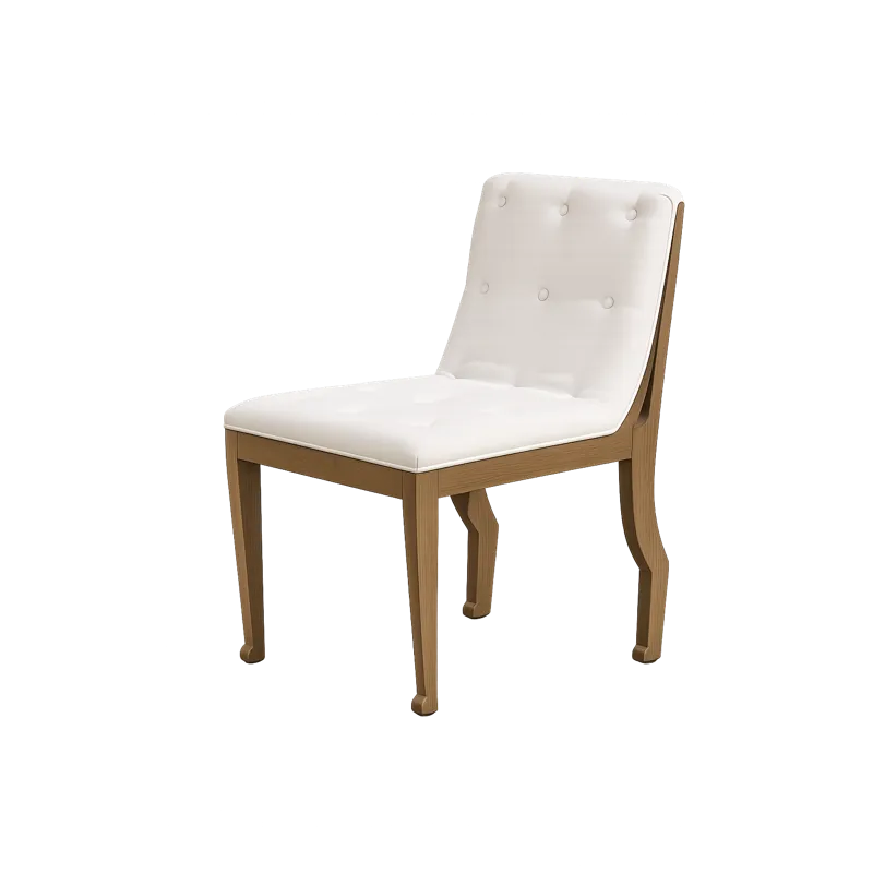Armless Dining Chair