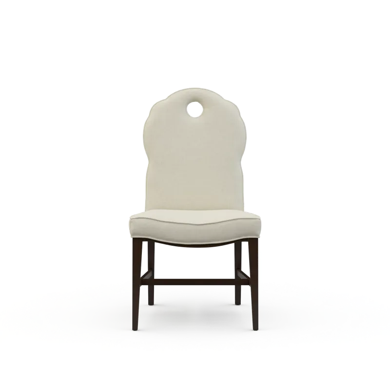 Armless Chair