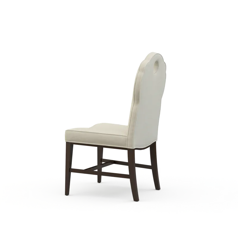 Armless Chair