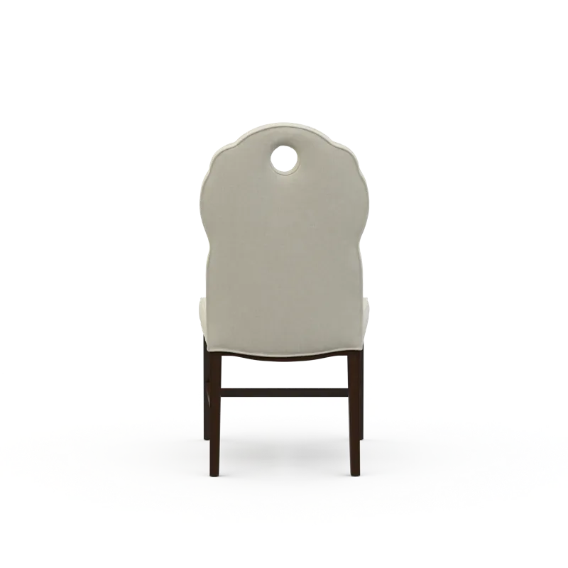 Armless Chair