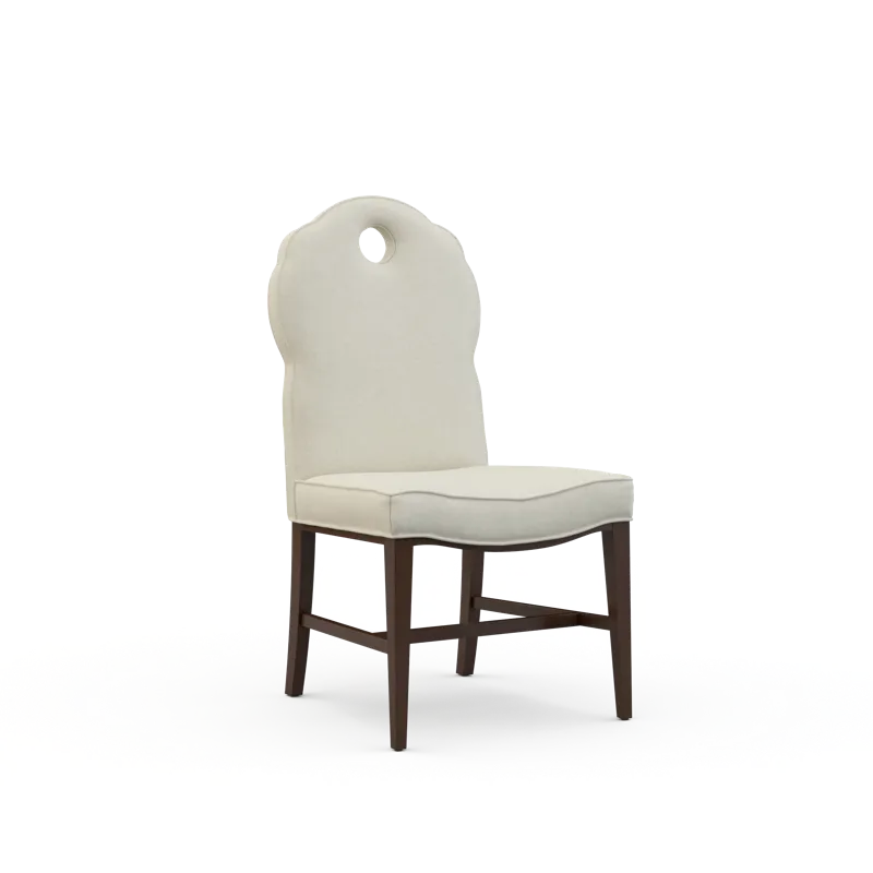 Armless Chair