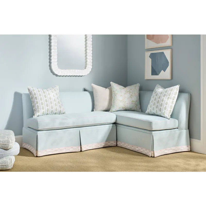 Armless Banquette
