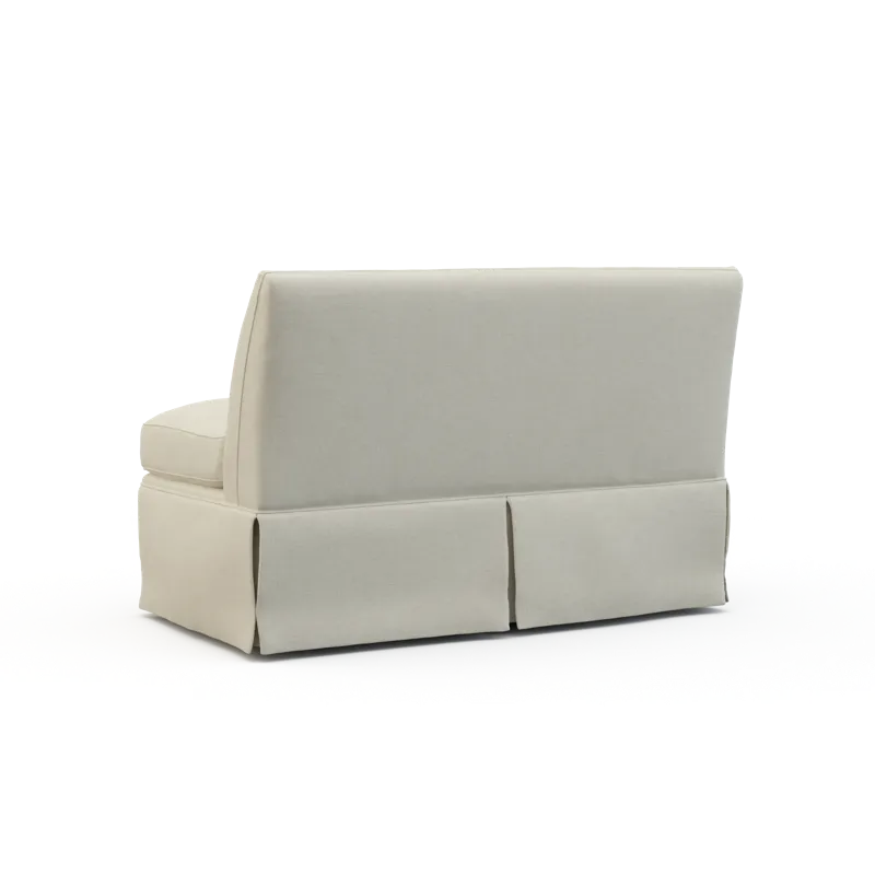 Armless Banquette