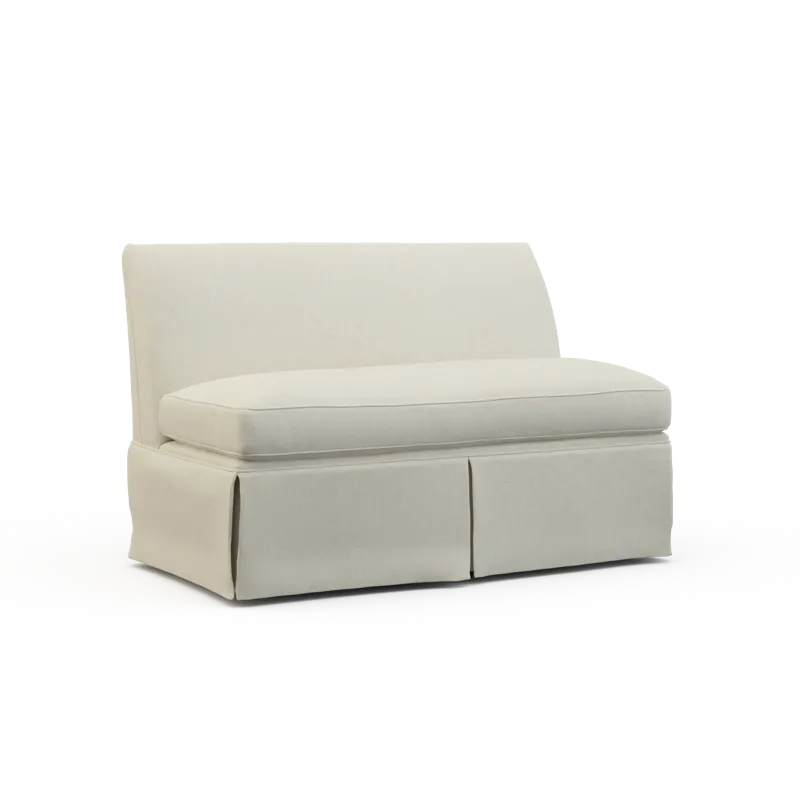 Armless Banquette