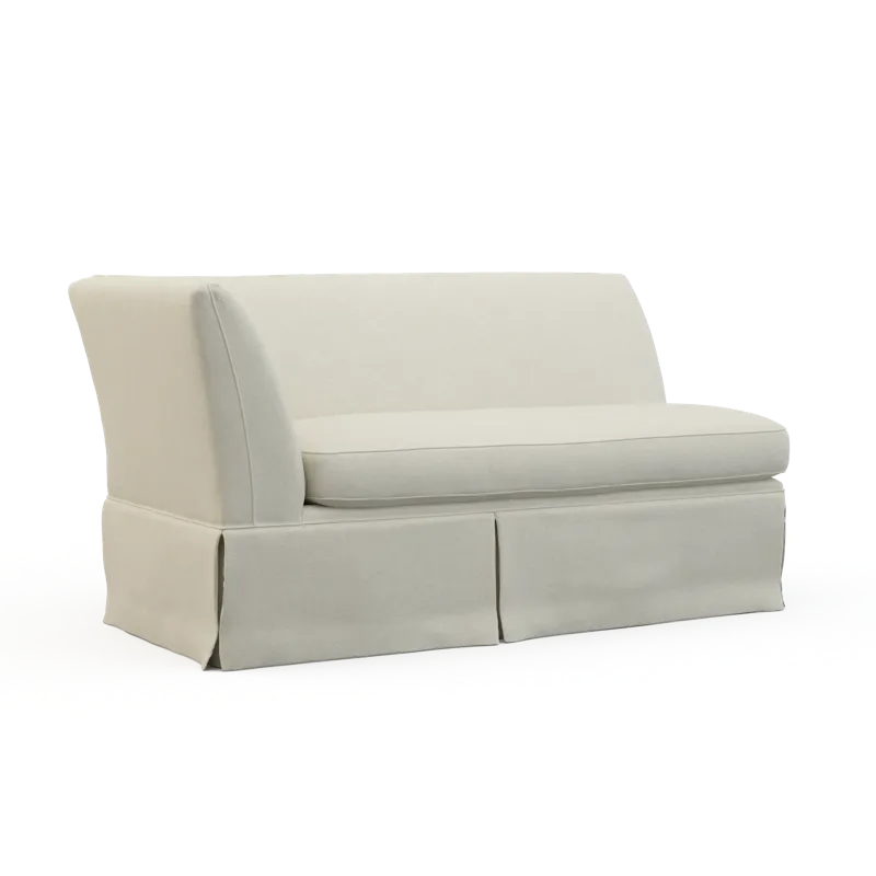 Right Arm Corner Banquette