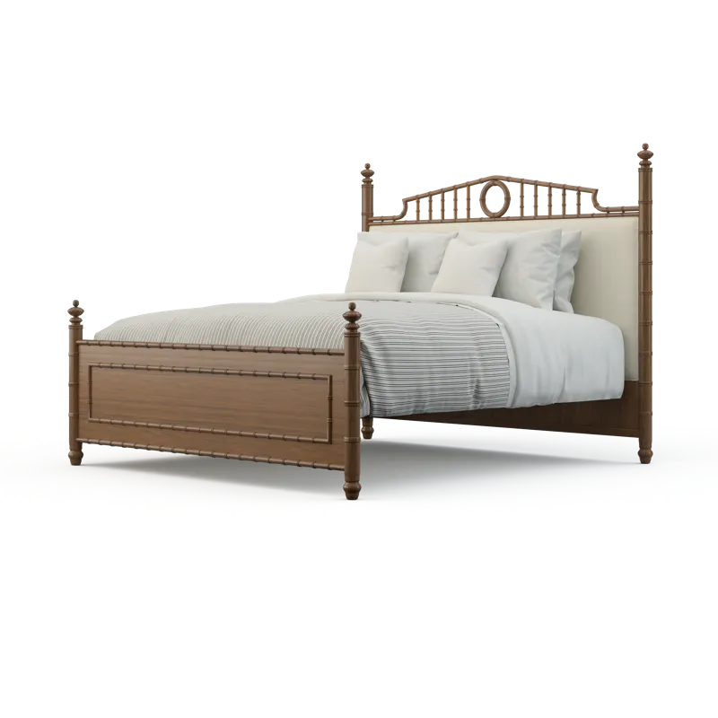 King Bed