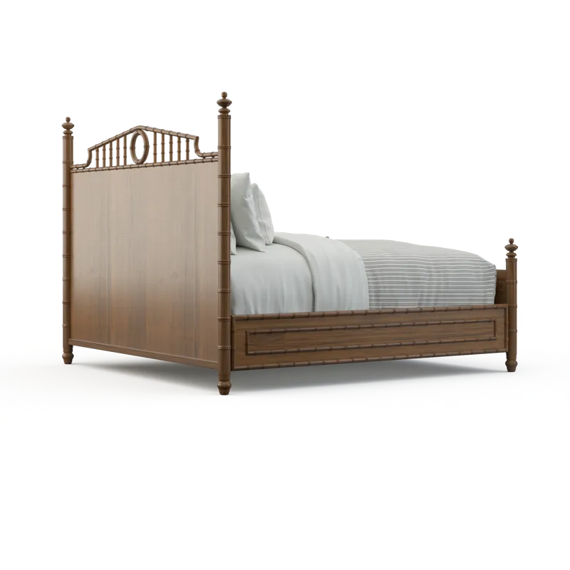 King Bed