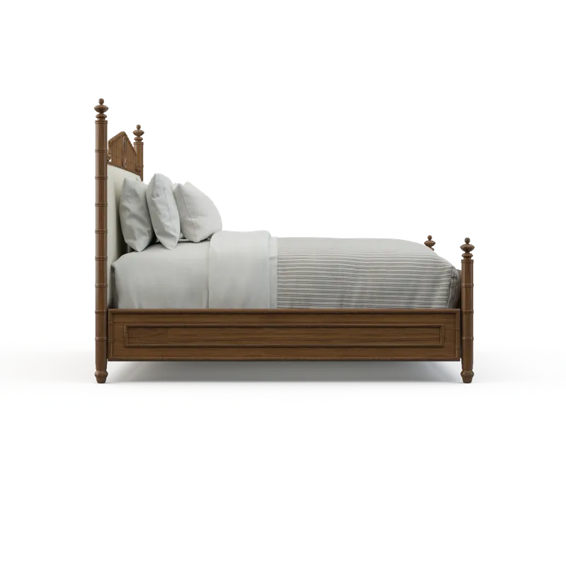 King Bed