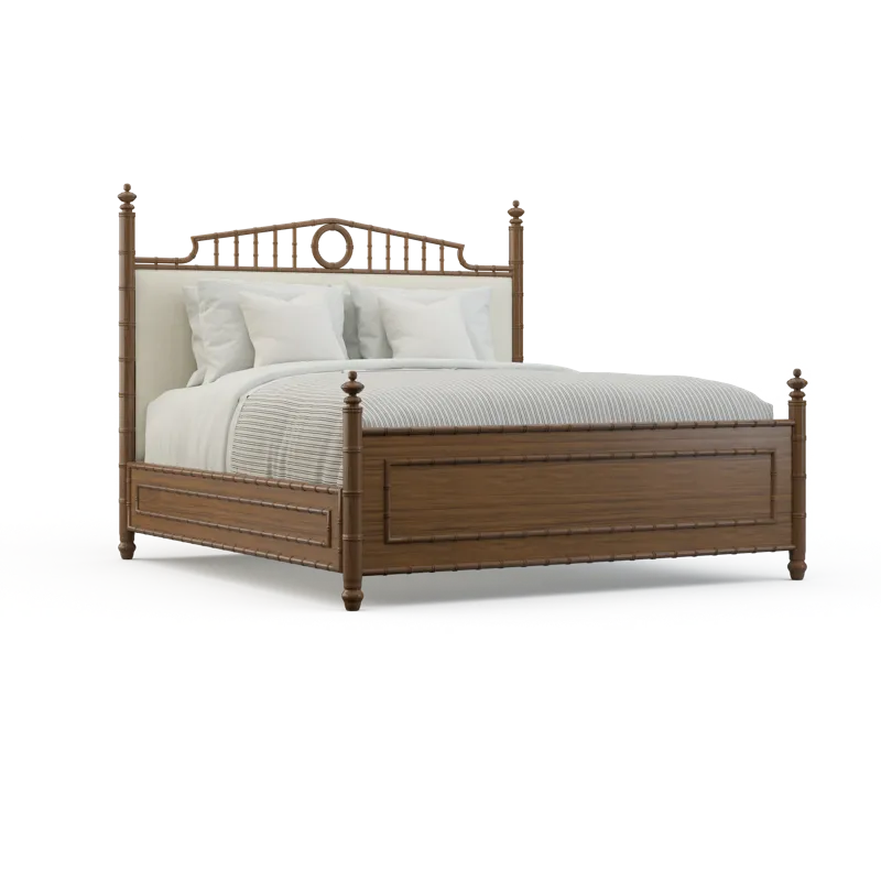 King Bed