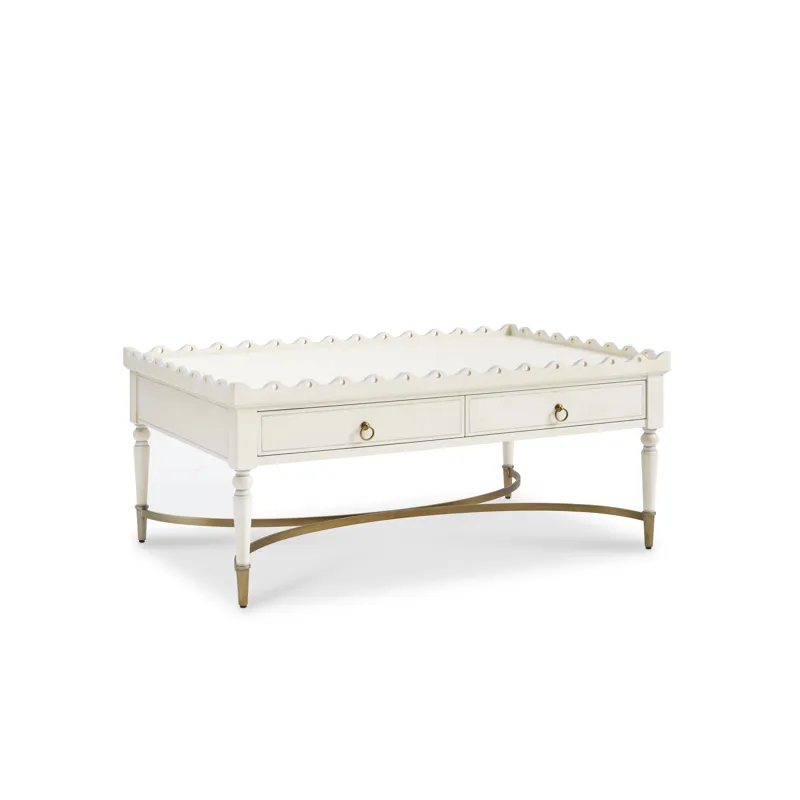 Storage Cocktail Table