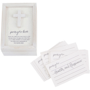 PRAYER BOX SET**